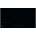 AEG Inductiekookplaat 90cm Flexbridge facet