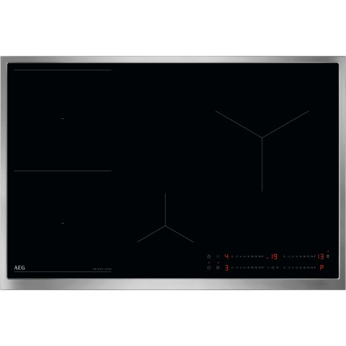 [TO84IB0FXB] AEG Inductiekookplaat 80cm 24cm zone