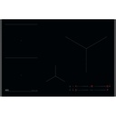 AEG Inductiekookplaat 80cm bridge facetrand