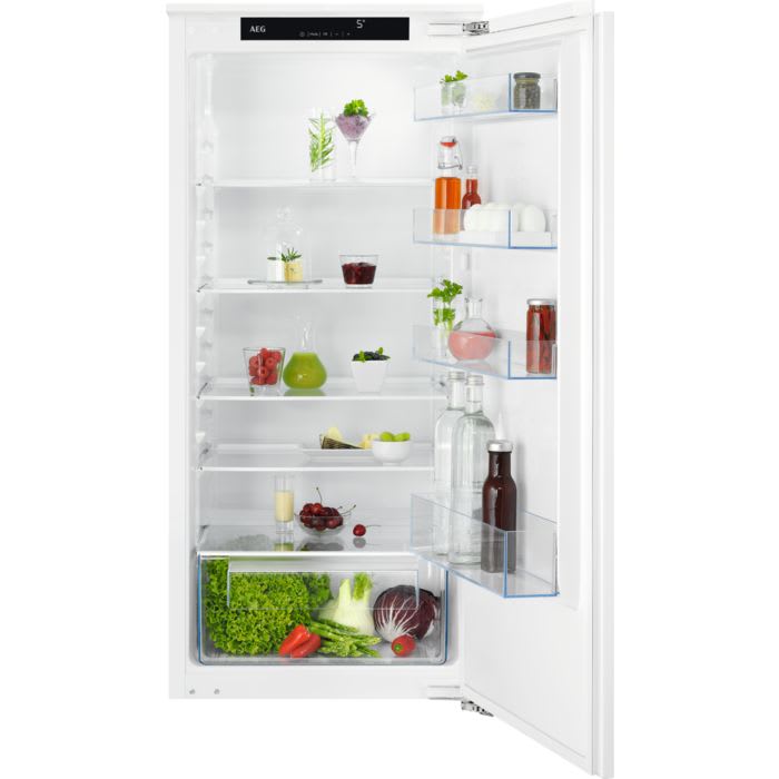 [TSK5O12EF] AEG Inbouwkoelkast 122cm E