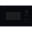 AEG Oven combi micro Compact 38cm zwart