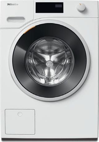 [WWB360WCS] MIELE Wasmachine 8kg, 1400t A-20%