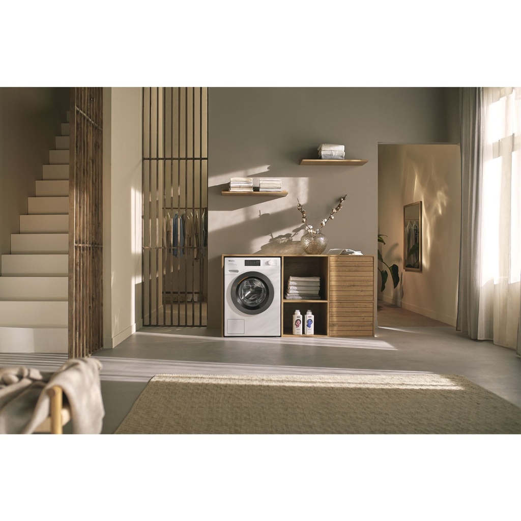 [WED395WPS] MIELE Wasmachine 9kg, 1400t A-20%