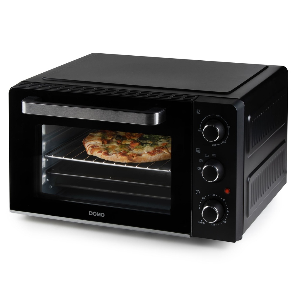 DOMO Oven vrijstaand 28L Bake and Snack