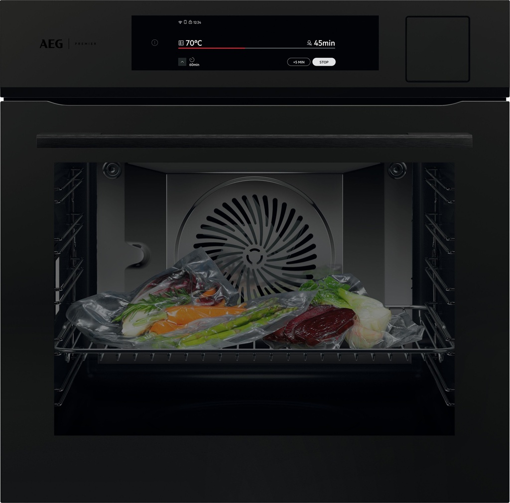 [BS9900T] AEG Stoomoven SteamPro 9000 A++