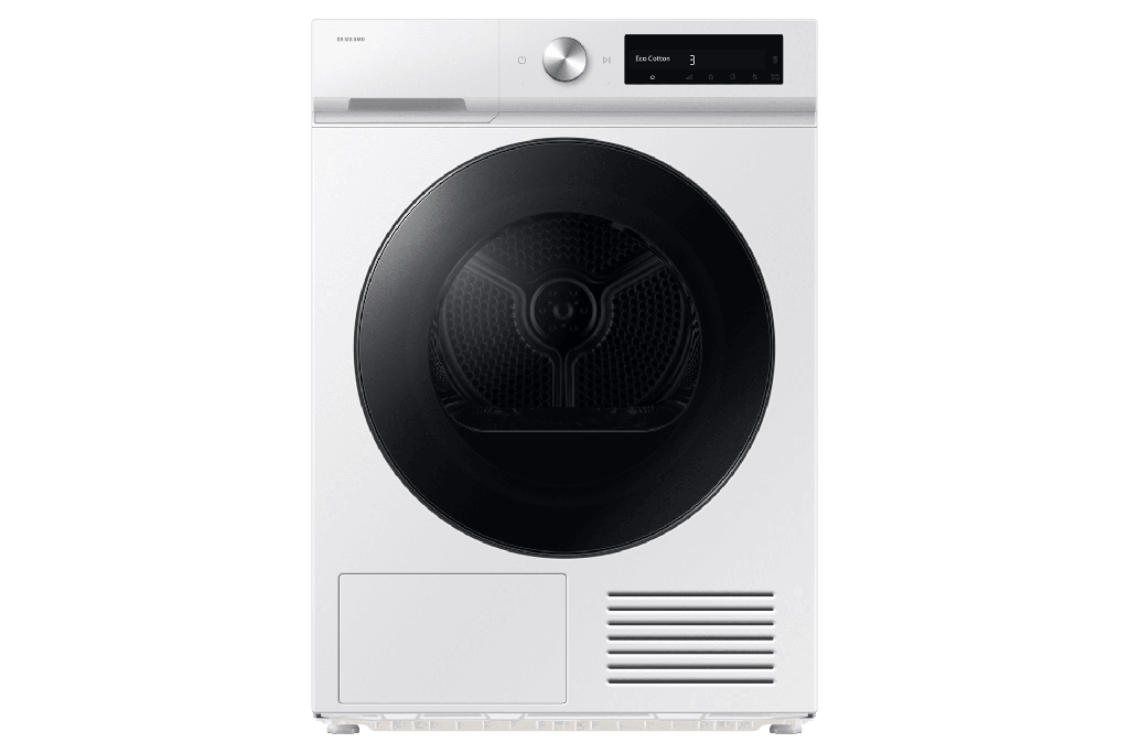 Samsung Warmtepompdroogkast 9kg wit A