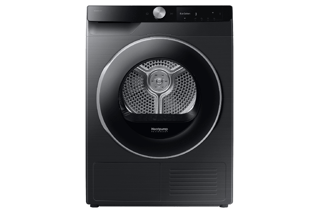 Samsung Warmtepompdroogkast 9kg zwart A