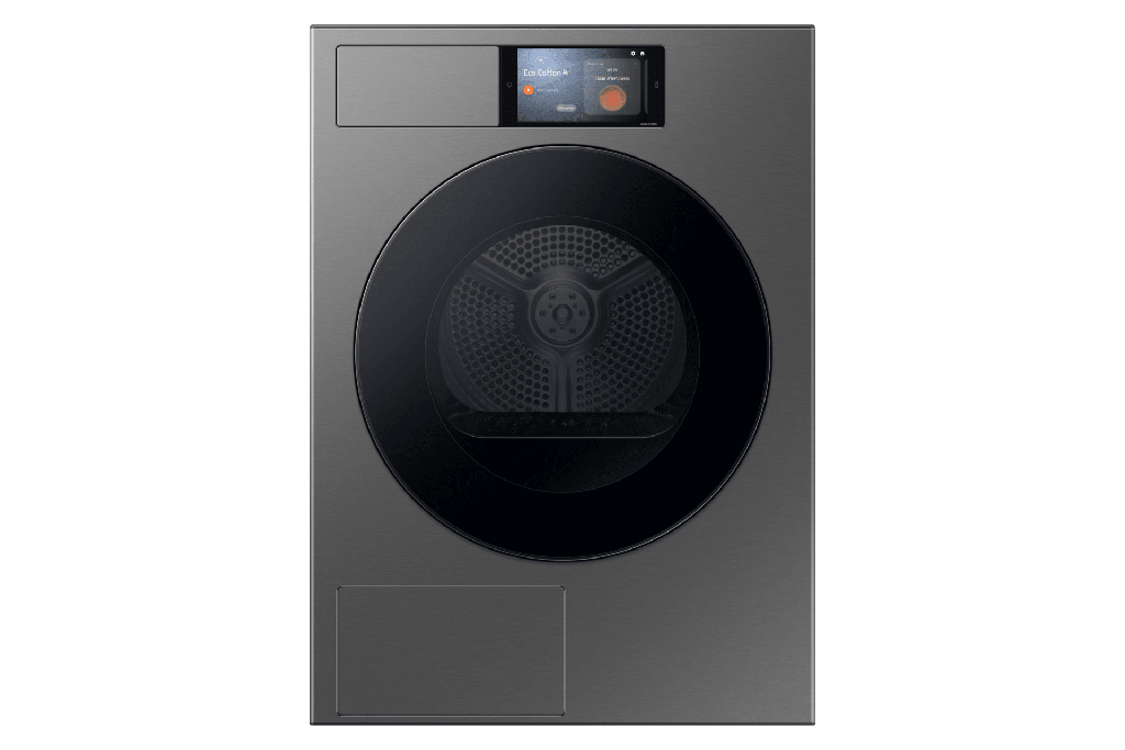 [DV90F09F4SU3] Samsung Warmtepompdroogkast 9kg Grijs A