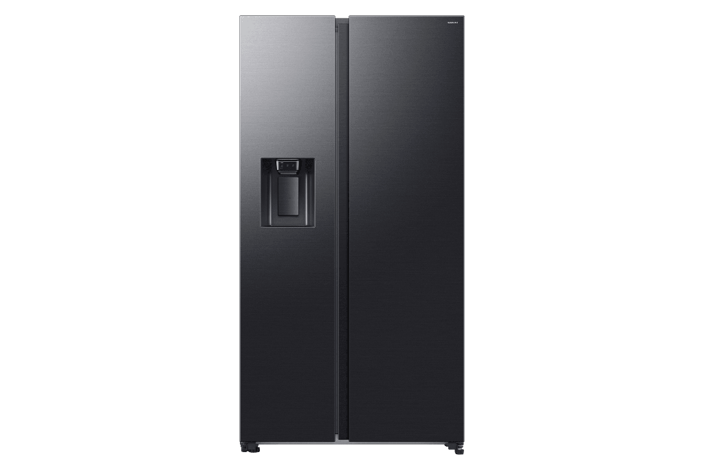 [RS70F64KEFEF] Samsung Side-by-side 417/218l inox black E