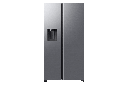 Samsung Side-by-side 417/218l mat inox C