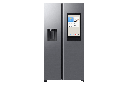 Samsung Side-by-side 396/218l mat inox E