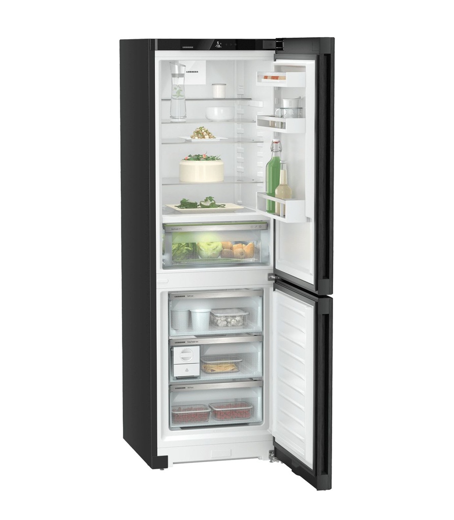 [CBNBDA5223-22] LIEBHERR Koelkast Combi Bottom 218 l103 l A