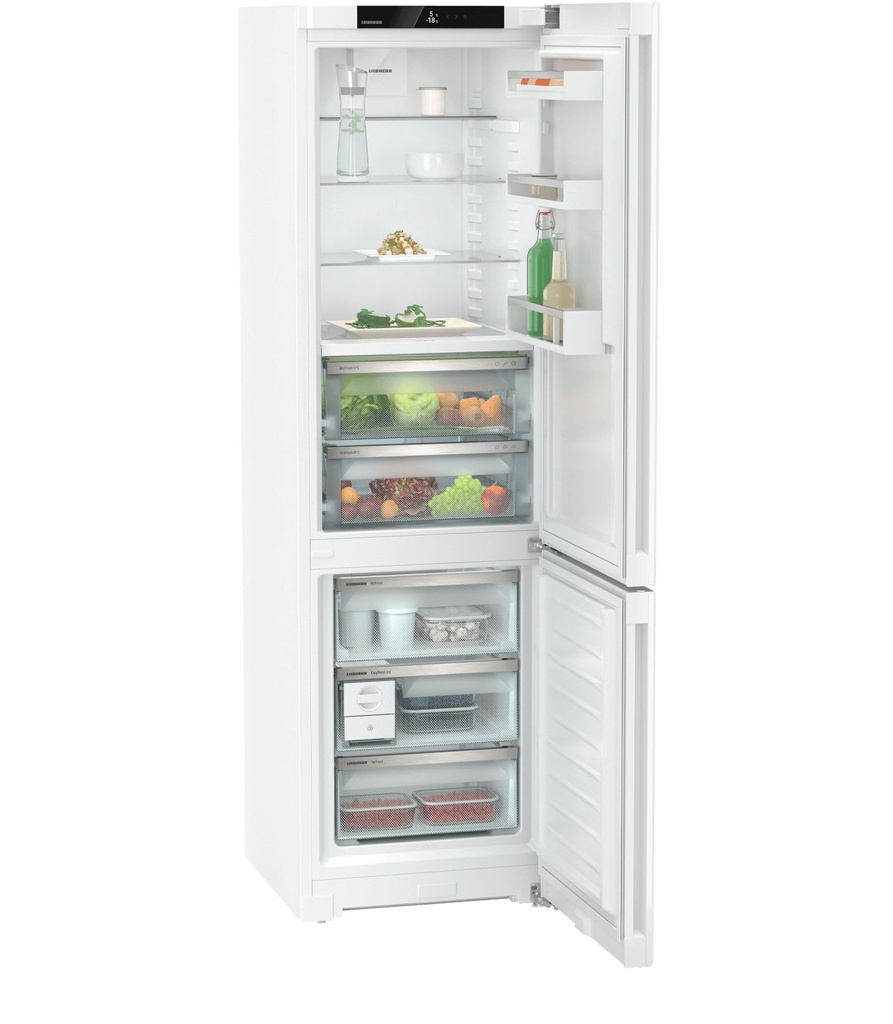 [CBNC5723-22] LIEBHERR Koelkast Combi Bottom 258 l/103 l C