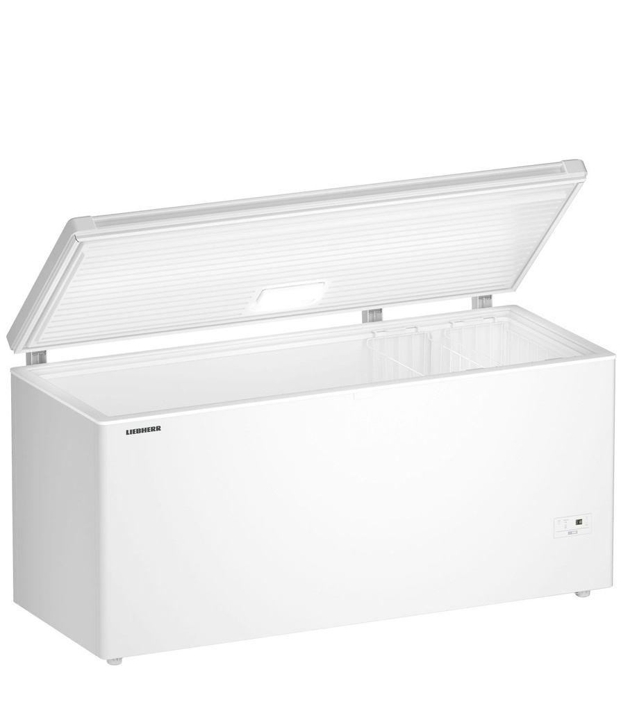 LIEBHERR Diepvries vrijstaand 497 l E