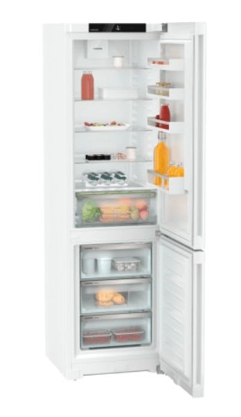 [CNA5703-20] LIEBHERR Koelkast Combi Bottom 268L/103L A