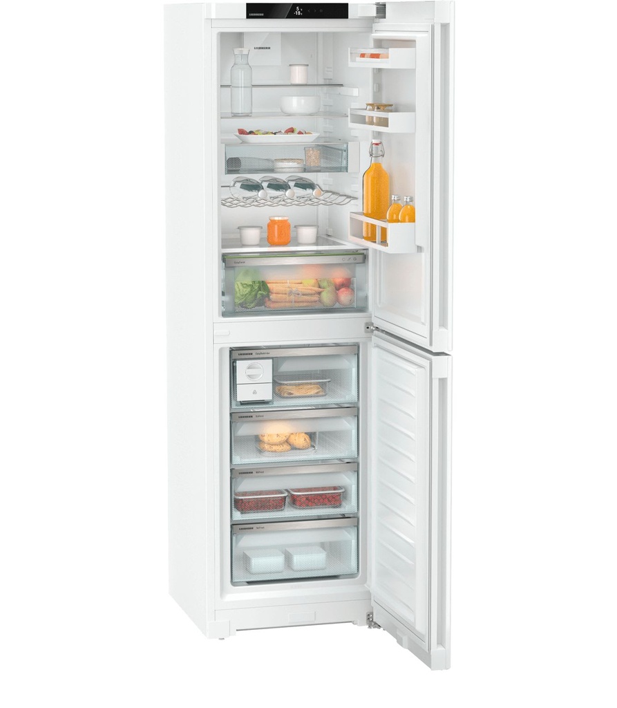 [CNC5724-22] LIEBHERR Koelkast Combi Bottom 227 l/132 l C