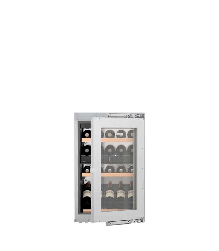 LIEBHERR Inbouwwijnkast 88cm  97L G