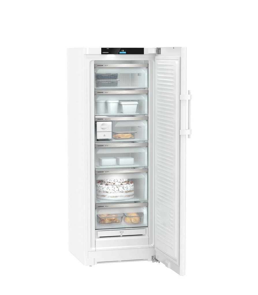 [FNB505I-22] LIEBHERR Diepvries vrijstaand 238 l B