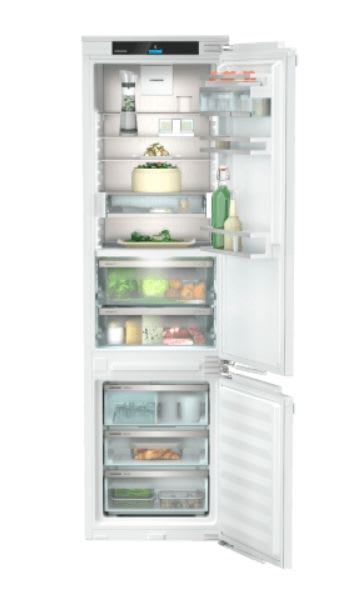 [ICBNCI5663-20] LIEBHERR Inbouwbottomfreezer 195cm  205l/71l C