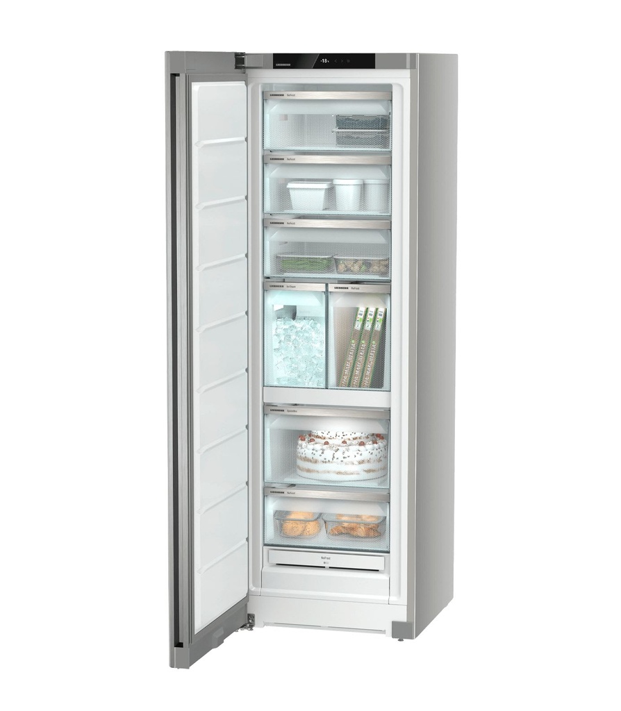 LIEBHERR Diepvries vrijstaand 278 l D