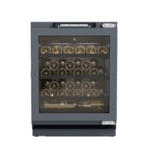 LIEBHERR Onderbouwwijnkast 82-88cm  107l F