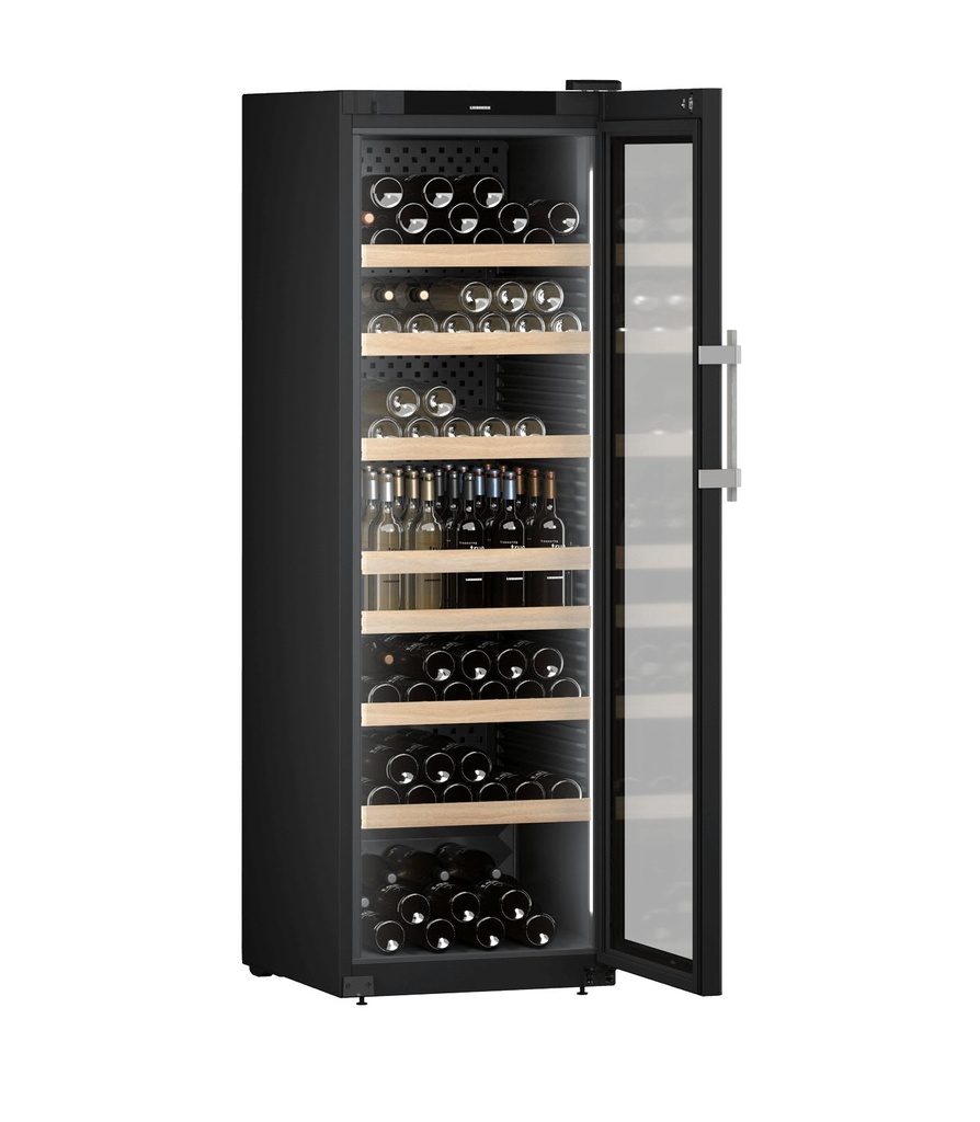 [WFBLI5241-20] LIEBHERR Wijnbewaarkast 188cm zwart F