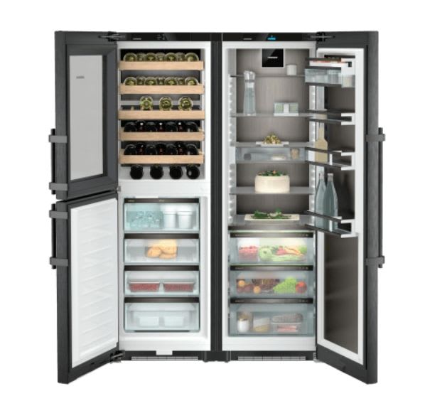 [XRCBS5295-20] LIEBHERR Side-by-Side  D/C