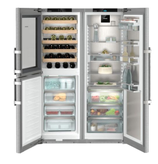 [XRCST5295-20] LIEBHERR Side-by-Side  D/C