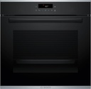 BOSCH Oven multifunctie 60cm pyrolyse zwart A+