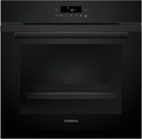 Siemens Huishoud Oven multifunctie 60cm pyrolyse zwart A+