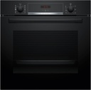 BOSCH Oven multifunctie 60cm zwart A+