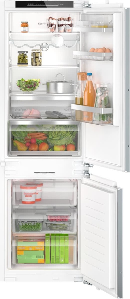 BOSCH Koelkast inb 177,5cm deur-op-deur B