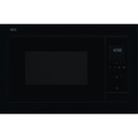 AEG Microgolfoven inb 38cm zwart