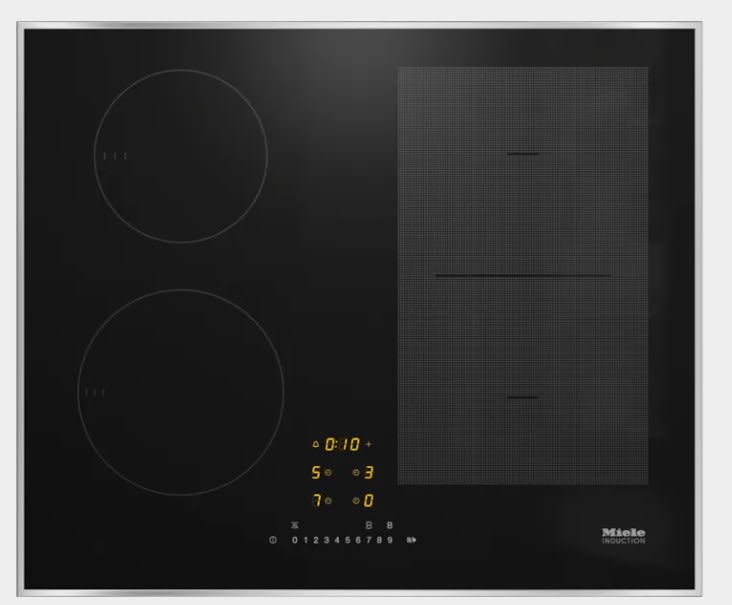 MIELE Inductiekookplaat 60cm