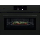 AEG Oven CombiQuick 45cm MattBlack