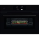 AEG Oven combi micro Compact 45cm ProBlack