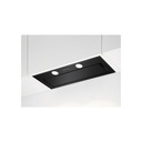 AEG Inbouwgroep 80cm mat zwart A