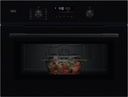 AEG Microgolfoven inb Compact 45cm ProBlack