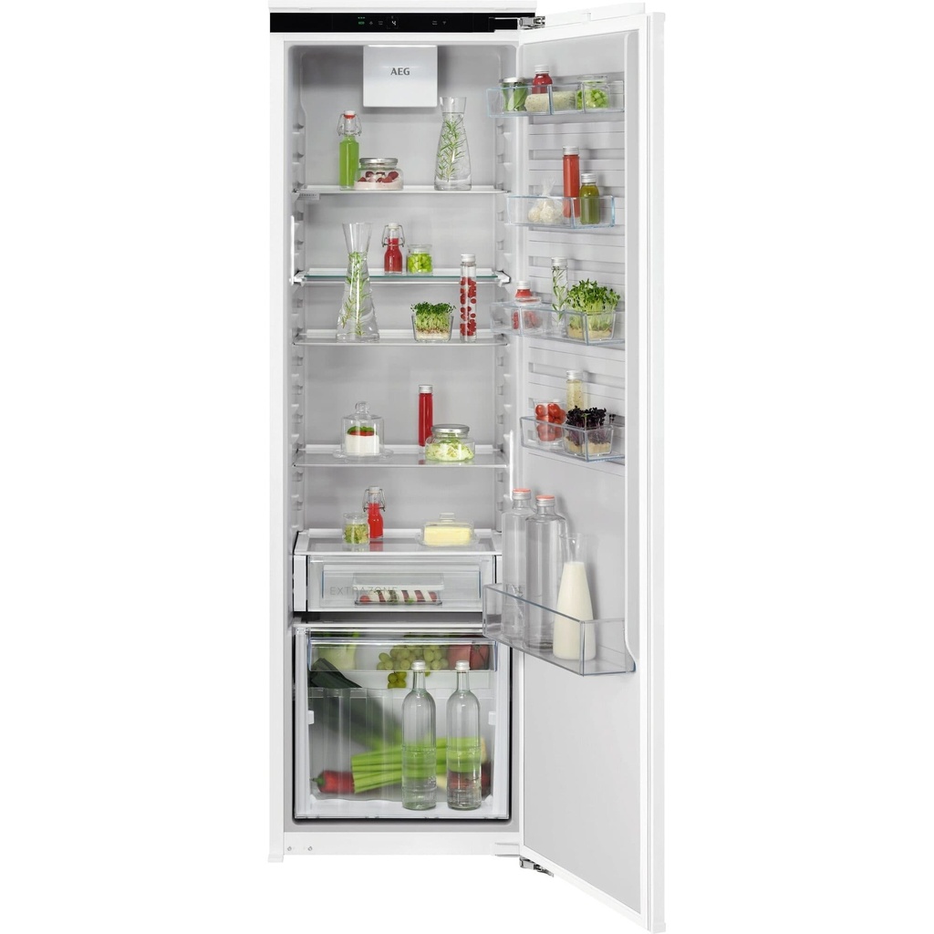 AEG Koelkast inb 178cm deur op deur C