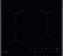 AEG Kookplaat inductie 60cm schuifbediening