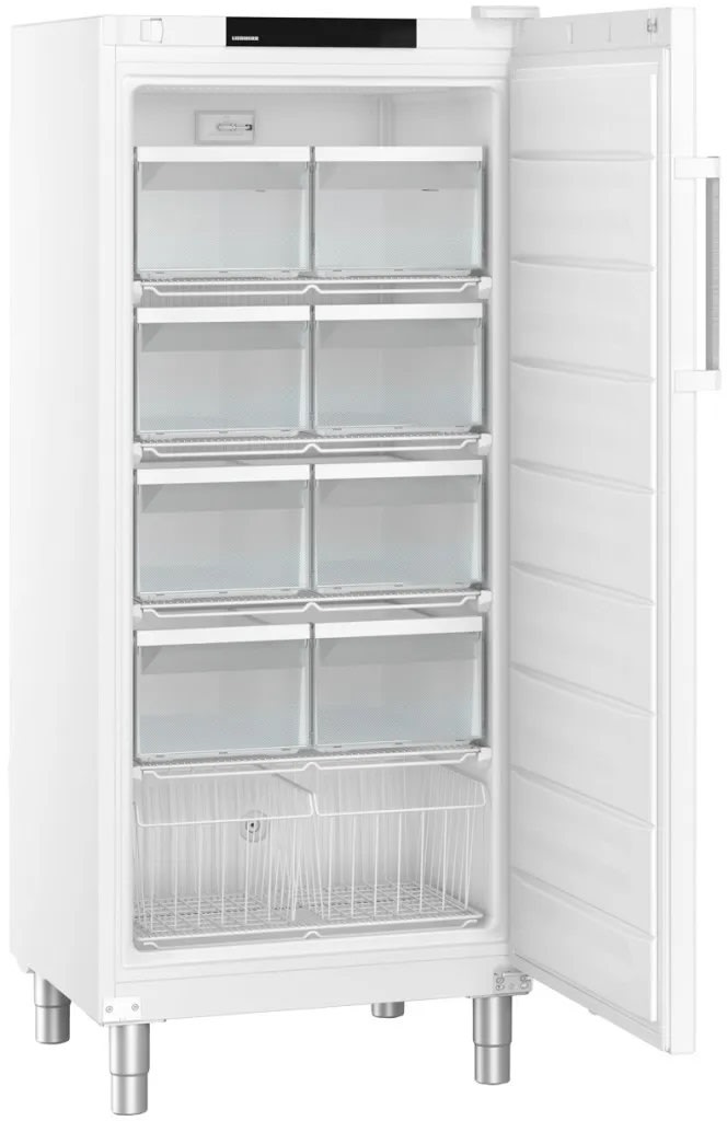 LIEBHERR Diepvries wit 499L