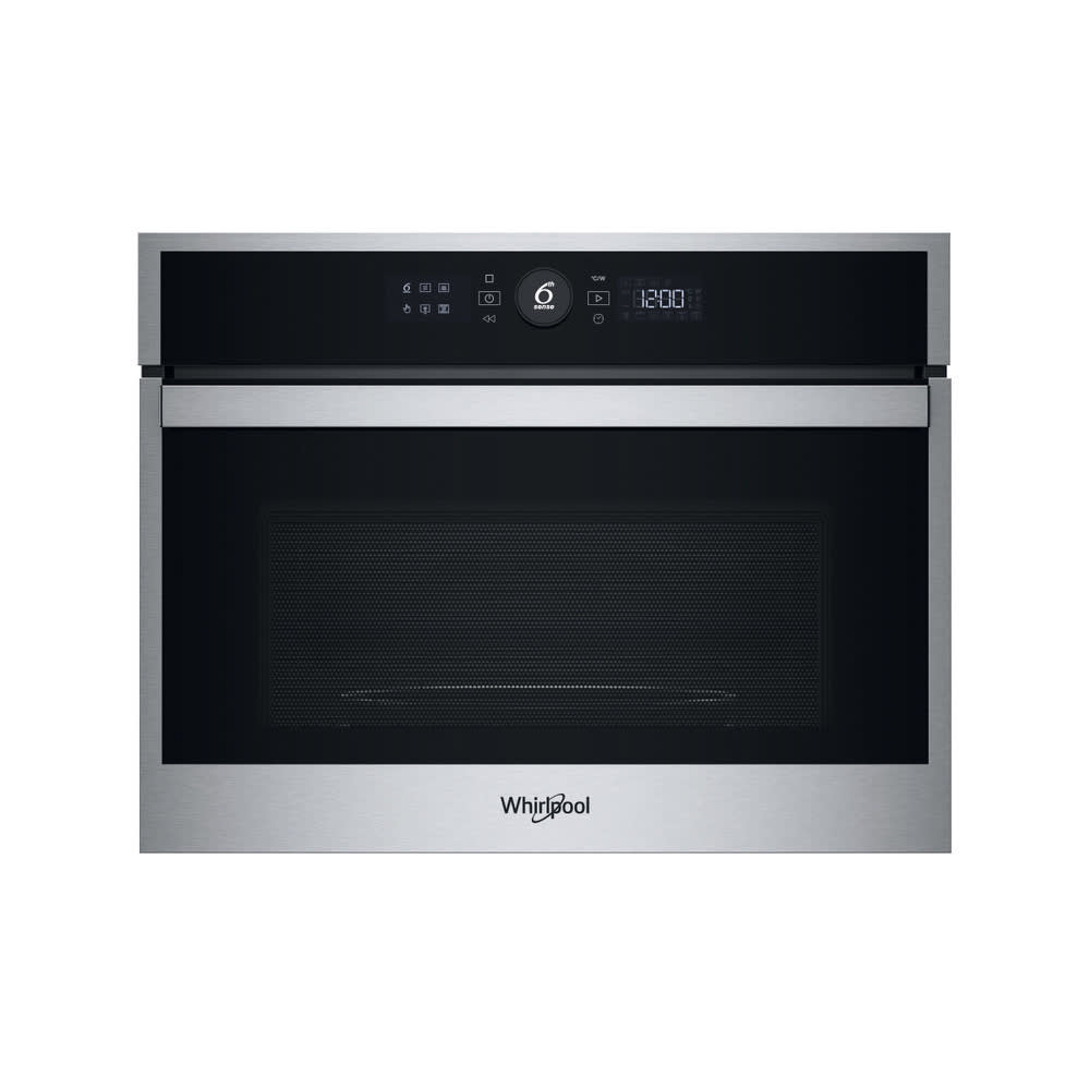 WHIRLPOOL Combi oven/microgolf 45cm