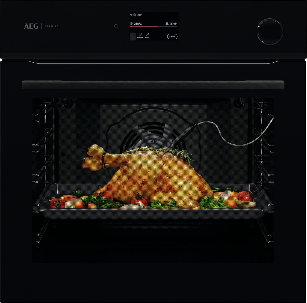 [BS7700B] AEG Oven multifunctie 7000 ProBackline