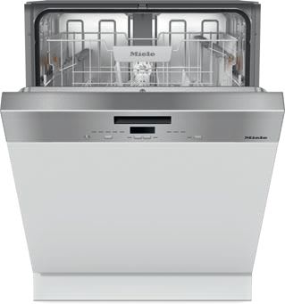 MIELE Vaatwas inbouw Comfort bestekkorf inox A