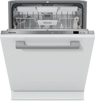 MIELE Vaatwas full int Comfort besteklade A