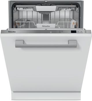 MIELE Vaatwas full int XXL Comfort besteklade