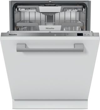 [G5868SCVIXXL] MIELE Vaatwas full int ExtraComfort besteklade