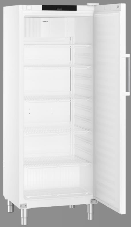 [FRFVG6501] LIEBHERR Koelkast prof. 655L 201,8cm wit C
