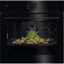 AEG Oven hetelucht pyrolyse 60cm ProBlack