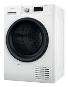 WHIRLPOOL Warmtepompdroogkast, 8 Kg, A++/E